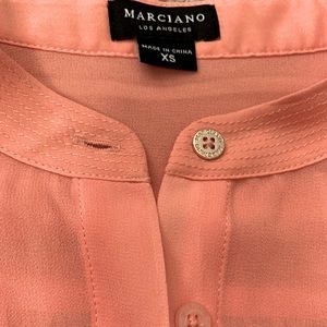 Marciano blouse nwt